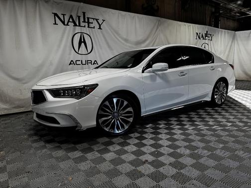 2020 Acura RLX FWD w/Technology Package