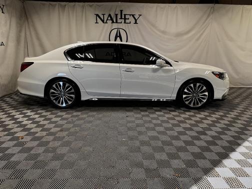 2020 Acura RLX FWD w/Technology Package