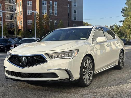 2020 Acura RLX FWD w/Technology Package