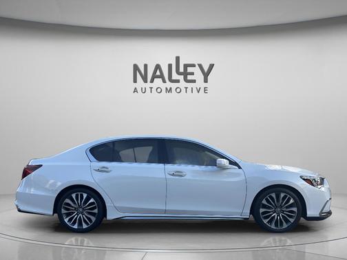 2020 Acura RLX FWD w/Technology Package