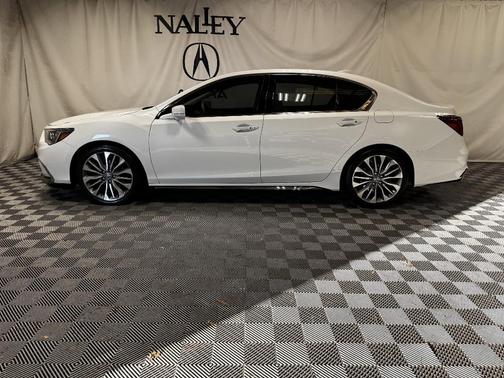 2020 Acura RLX FWD w/Technology Package