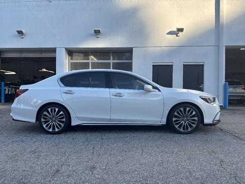 2020 Acura RLX FWD w/Technology Package