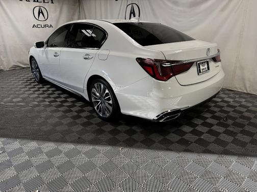 2020 Acura RLX FWD w/Technology Package