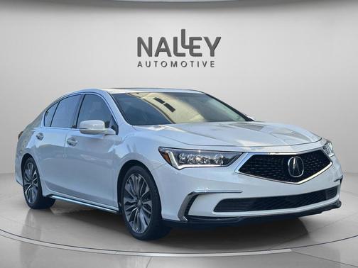 2020 Acura RLX FWD w/Technology Package