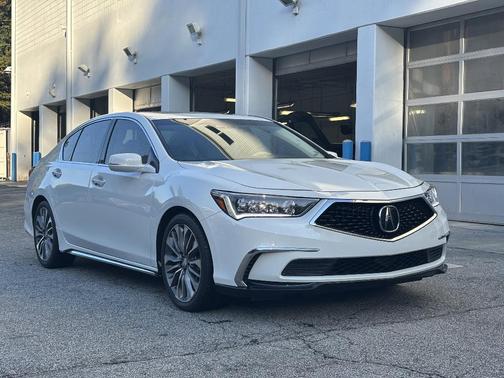 2020 Acura RLX FWD w/Technology Package