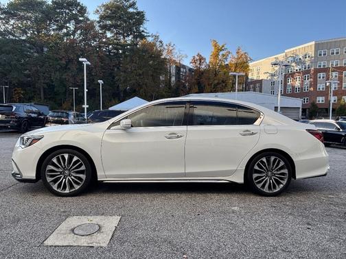 2020 Acura RLX FWD w/Technology Package