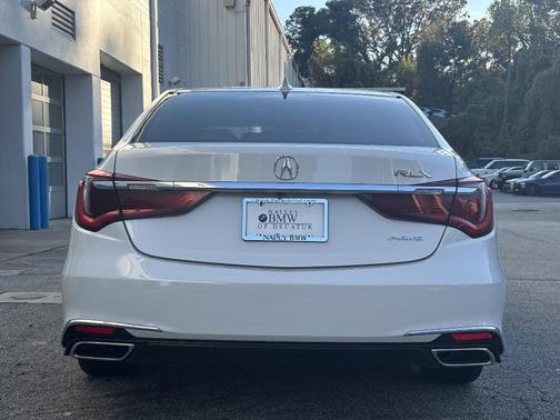 2020 Acura RLX FWD w/Technology Package