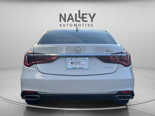 2020 Acura RLX FWD w/Technology Package