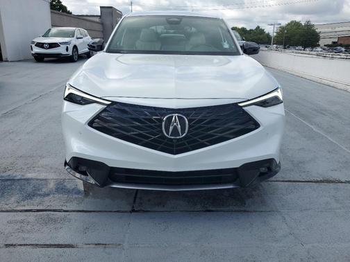 2025 Acura ADX A-Spec Advance