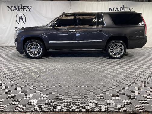 2018 Cadillac Escalade ESV Premium Luxury