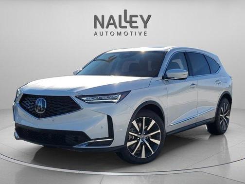 2026 Acura MDX Technology Package