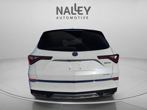 2026 Acura MDX Technology Package