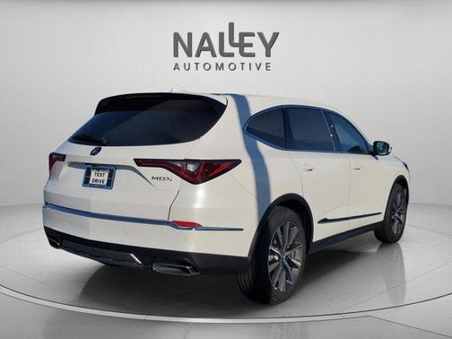 2026 Acura MDX Technology Package