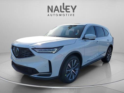 2026 Acura MDX Technology Package