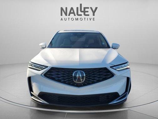 2026 Acura MDX Technology Package