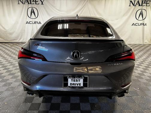 2023 Acura Integra w/A-Spec Package
