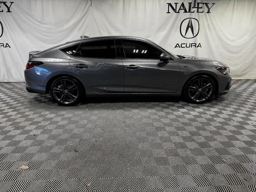 2023 Acura Integra w/A-Spec Package