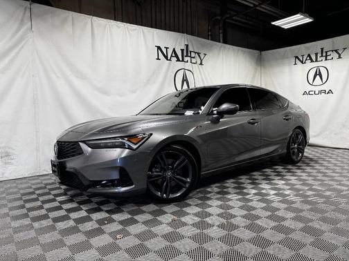 2023 Acura Integra w/A-Spec Package