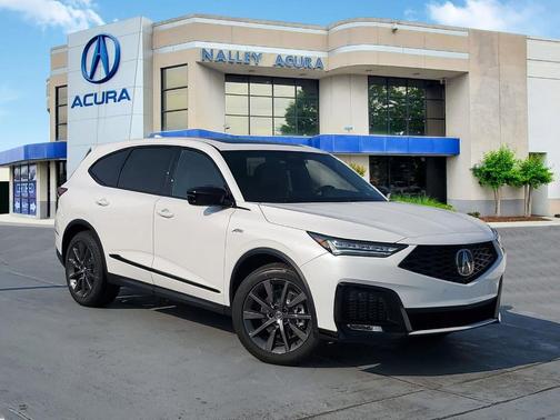 2026 Acura MDX W/A-SPEC PACKAGE