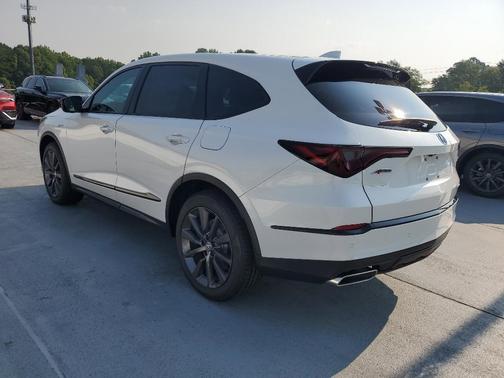 2026 Acura MDX W/A-SPEC PACKAGE