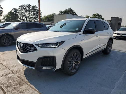 2026 Acura MDX W/A-SPEC PACKAGE