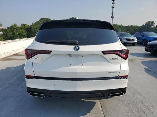 2026 Acura MDX W/A-SPEC PACKAGE
