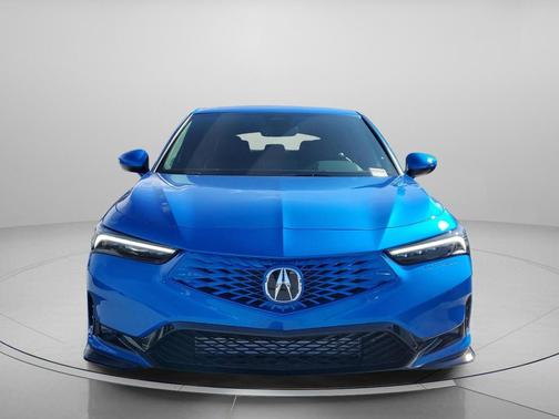 2026 Acura Integra w/A-Spec Package