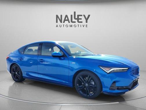 2026 Acura Integra w/A-Spec Package