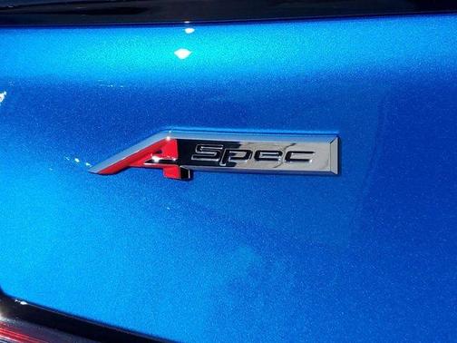 2026 Acura Integra w/A-Spec Package