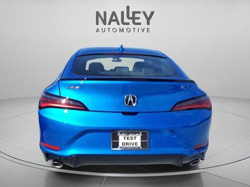 2026 Acura Integra w/A-Spec Package