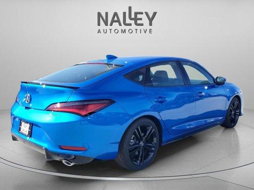 2026 Acura Integra w/A-Spec Package