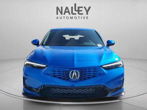 2026 Acura Integra w/A-Spec Package