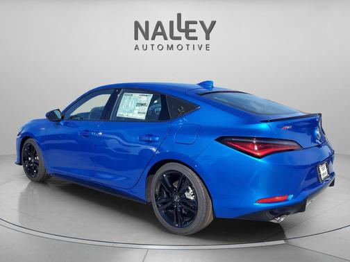 2026 Acura Integra w/A-Spec Package