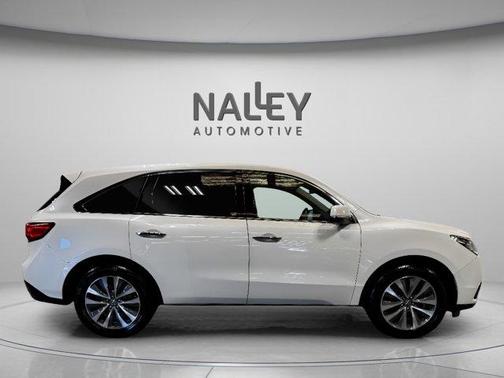 2016 Acura MDX 3.5L