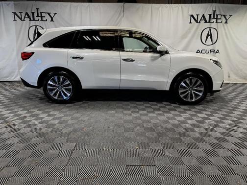 2016 Acura MDX 3.5L