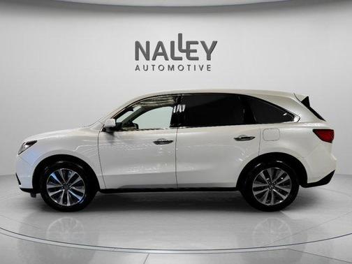 2016 Acura MDX 3.5L