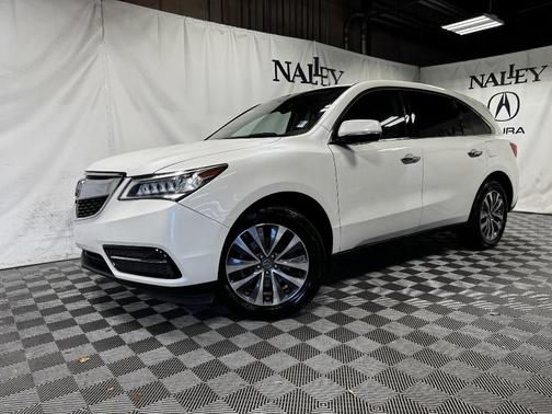 2016 Acura MDX 3.5L