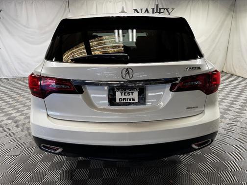 2016 Acura MDX 3.5L