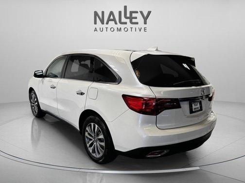 2016 Acura MDX 3.5L