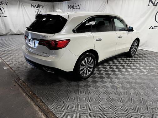 2016 Acura MDX 3.5L
