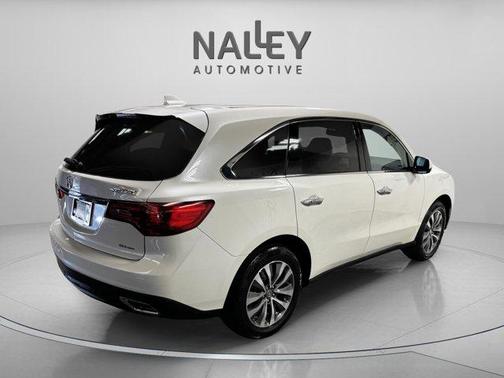2016 Acura MDX 3.5L