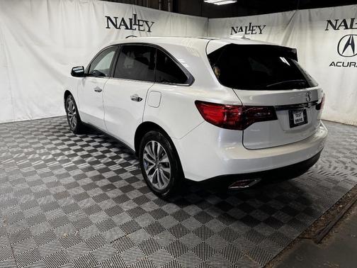 2016 Acura MDX 3.5L