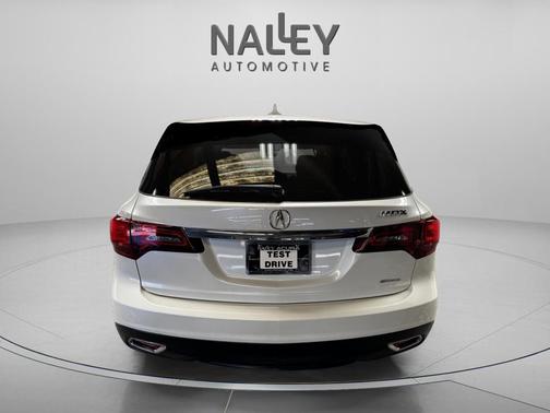 2016 Acura MDX 3.5L