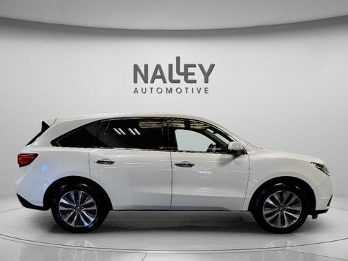 2016 Acura MDX 3.5L