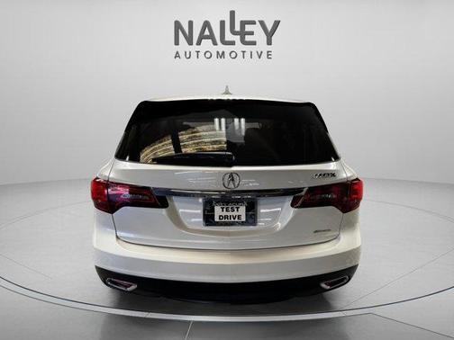 2016 Acura MDX 3.5L