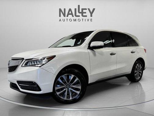 2016 Acura MDX 3.5L