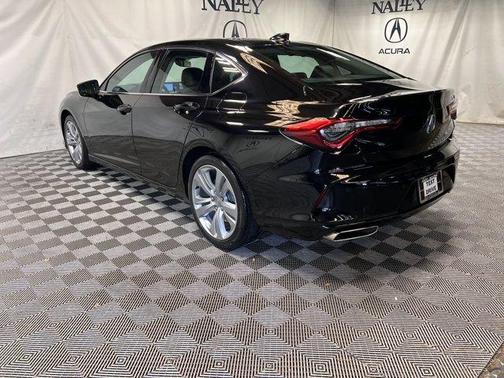 2022 Acura TLX Technology