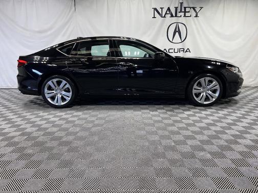 2022 Acura TLX Technology