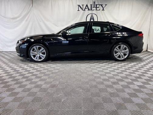 2022 Acura TLX Technology