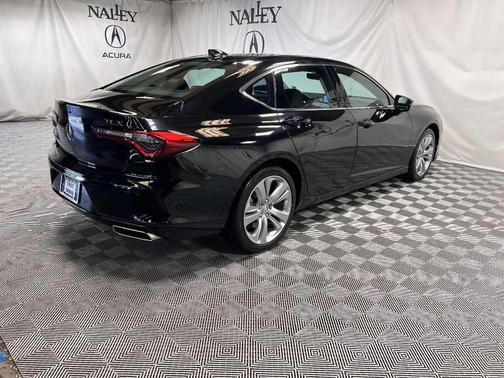2022 Acura TLX Technology